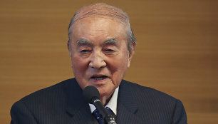 Yasuhiro Nakasone