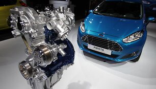 &bdquo;Ford Ecoboost&ldquo; variklis