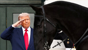 Donaldas Trumpas