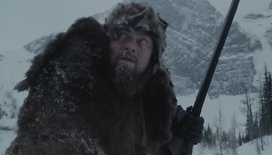 Leonardo DiCaprio filme &bdquo;Hju Glaso legenda&ldquo; 