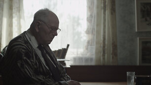 Dokumentinis filmas &bdquo;A&scaron; už tave pakalbėsiu&ldquo;