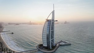 „Burj Al Arab“ viešbutis