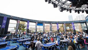 Europos pokerio turo (EPT) Didysis finalas