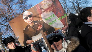 Demonstracija Var&scaron;uvoje