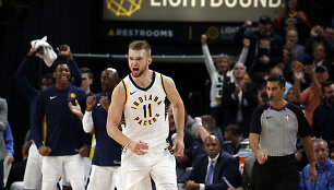 Domantas Sabonis