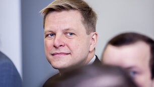 Remigijus &Scaron;ima&scaron;ius