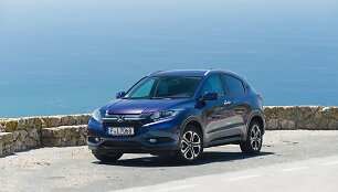 &bdquo;Honda HR-V&ldquo;