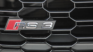 &bdquo;Audi sport&ldquo; vairavimo akademijos renginys