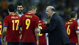 Vincente Del Bosque