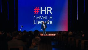 Konferencija &bdquo;HR Savaitė Lietuva&ldquo;