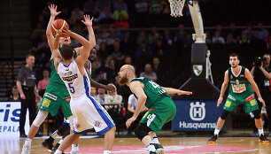 &bdquo;Žalgiris&ldquo; &ndash; &bdquo;Neptūnas&ldquo;