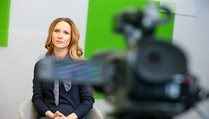 Kra&scaron;tovaizdžio specialistė Eglė Balčiūnienė