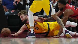 Domantas Sabonis