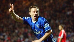 Johnas Terry