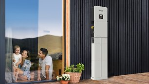&bdquo;Veesla&ldquo; &ndash; atsinaujinančios energetikos sprendimai