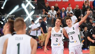 Lietuvos jaunių 3x3 rinktinė