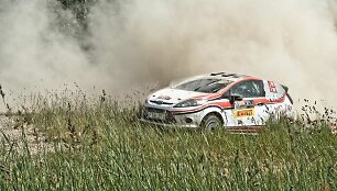 Edvinas Rudaitis, &bdquo;Ford Fiesta R2&ldquo;