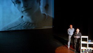 Renginys Rusų dramos teatre 