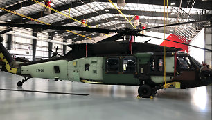 UH-60 „Black Hawk“