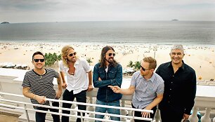 &bdquo;Foo Fighters&ldquo;