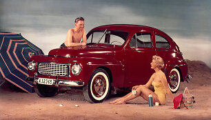 &bdquo;Volvo PV444&ldquo;