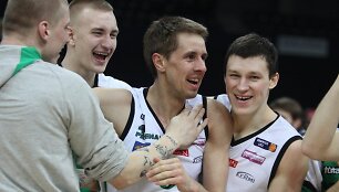 Prienų &bdquo;Tonybet&ldquo; triumfas