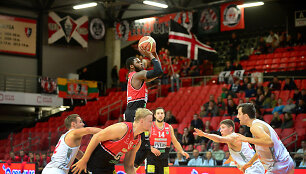 &bdquo;Lietuvos rytas&ldquo; &ndash; &bdquo;Mažeikiai&ldquo;