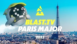 „BLAST Paris Major 2023“