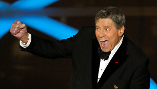 Jerry Lewisas (2009 m.)