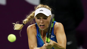 Caroline Wozniacki