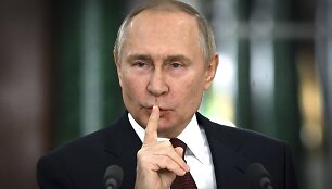 Vladimiras Putinas