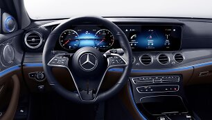  &bdquo;Mercedes-Benz&ldquo; E klasės modelis