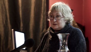 Izolda Keido&scaron;iūtė