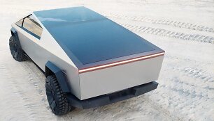 &bdquo;Tesla Cybertruck&ldquo; pikapas