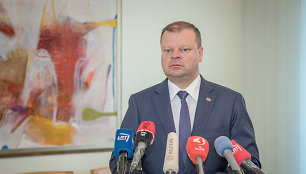 Saulius Skvernelis