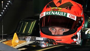 Heikki Kovalainenas