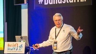 Tarptautinė konferencija &bdquo;Build Stuff&ldquo;