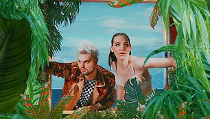 Duetas „Sofi Tukker“