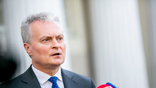 Gitanas Nausėda