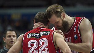 Lietuvi&scaron;koji krep&scaron;inio klasika: &bdquo;Lietuvos rytas&ldquo; &ndash; &bdquo;Žalgiris&ldquo;