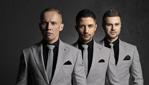 Grupė &bdquo;Džentelmenai&ldquo;