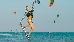 Festivalis &bdquo;Surfhoue Wind Fest 2016&ldquo;