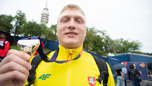 Mykolas Alekna