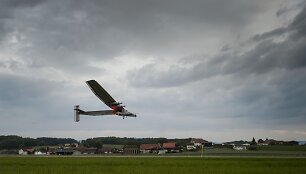 &bdquo;Solar Impulse 2&ldquo; lėktuvas