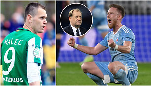 &bdquo;Žalgiris&ldquo; lemiamose rungtynėse stos į kovą su &bdquo;Slovan&ldquo;