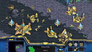 Žaidimas &bdquo;Starcraft&ldquo;