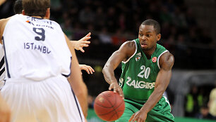 Oliveris Lafayette'as