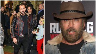 Nicolas Cage'as