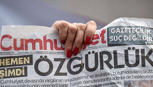 Laikra&scaron;tis &bdquo;Cumhuriyet&ldquo;