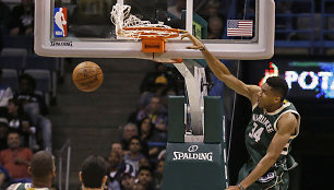 Giannis Antetokounmpo